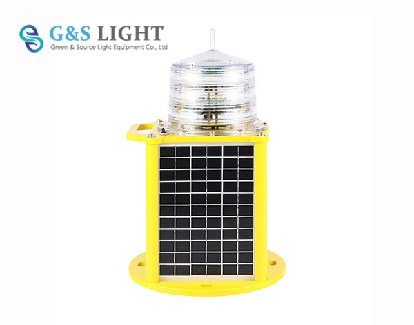 GS-LS-S  可提式太陽能航標燈