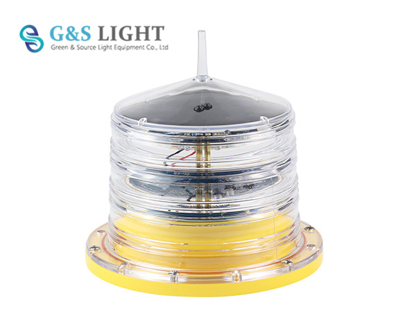 GS-LS-G 太陽能航空障礙燈