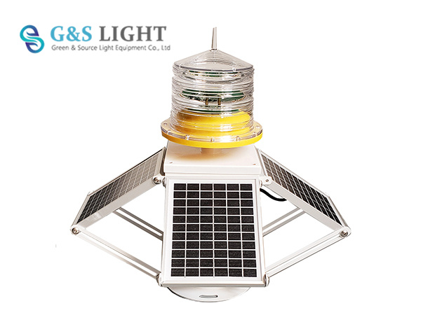 GS-MS-T  太陽能航空障礙燈