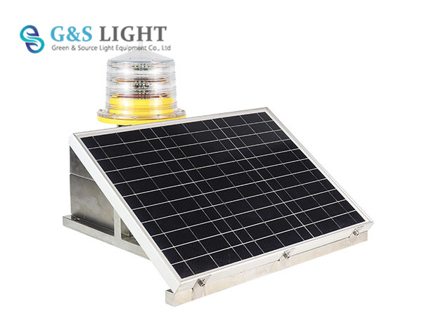 GS-MS/S太陽能航空障礙燈