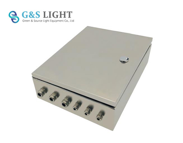 GS-OC-Z  不銹鋼分體式航空障礙燈控制器